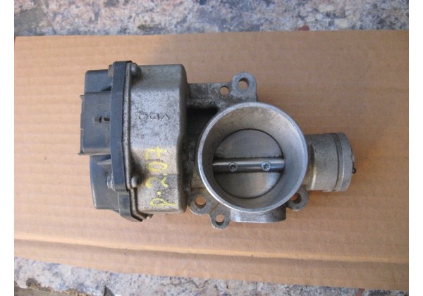 дросельна заслінка Peugeot, Citroen 1.4, 1635R8 , 9640796280